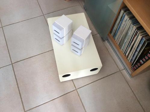 Bose AM5 set, Audio, Tv en Foto, Luidsprekerboxen, Gebruikt, Overige typen, Bose, Ophalen of Verzenden