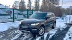 Land-Rover Range Rover Sport 3.0TDV6 300ch, Auto's, Automaat, Euro 5, Zwart, Overige kleuren
