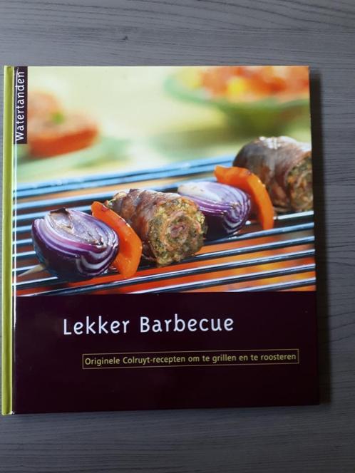 Lekker Barbecue / om te grillen en te roosteren, Boeken, Kookboeken, Zo goed als nieuw, Overige gebieden, Ophalen of Verzenden