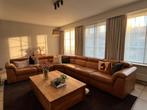 Natuzzi Editions. Leren hoekzetel, Huis en Inrichting, Ophalen, Zo goed als nieuw, Leer