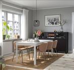 Uitschuifbare eettafel
180/240 cm, Huis en Inrichting, Tafels | Eettafels, Ophalen