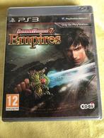 PS3 Dynasty Warriors 7 - Empires, Avontuur en Actie, 1 speler, Ophalen of Verzenden, Zo goed als nieuw