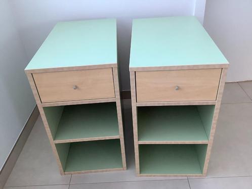 Kastje/nachtkastje Ikea, Huis en Inrichting, Kasten | Ladekasten, Zo goed als nieuw, Minder dan 100 cm, Minder dan 50 cm, 50 tot 75 cm