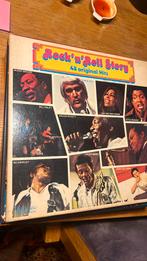 Rock and roll story, rock revival, golden hit parade, Envoi, Utilisé