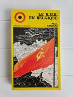 Le KGB en Belgique, Livres, Guerre & Militaire, Enlèvement ou Envoi, Utilisé, Paul Thomas