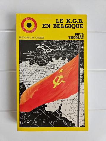 De KGB in België beschikbaar voor biedingen