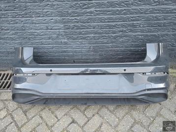 VW Golf 8 5H 2020+ Achterbumper Bumper 4xPDC Origineel! beschikbaar voor biedingen
