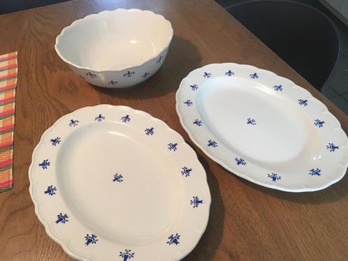 Vintage boch , tulp, Antiek en Kunst, Antiek | Keramiek en Aardewerk, Ophalen of Verzenden