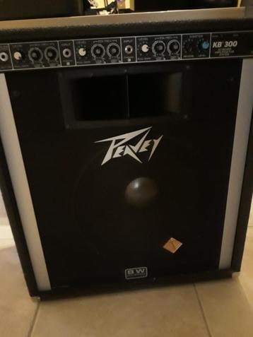 Peavey KB 300 Keyboard versterker beschikbaar voor biedingen