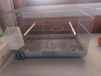 Vogels, Dieren en Toebehoren, Ophalen, Gebruikt, Aluminium, Broedkooi of Kweekkooi