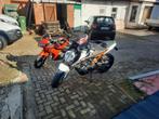 KTM Duke 125, Motoren, Particulier