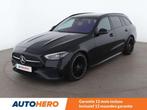 Mercedes-Benz C-Klasse 180 C 180 T AMG Line (bj 2023), Auto's, Mercedes-Benz, Automaat, Achterwielaandrijving, Gebruikt, Zwart