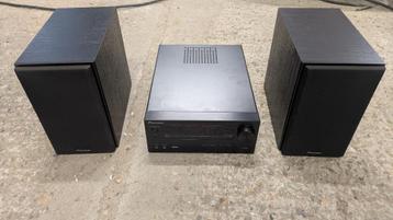Pioneer X-HM21 micro keten beschikbaar voor biedingen
