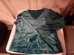 2 blouses lange mouwen XL/42, Overige kleuren, Maat 46/48 (XL) of groter, Ophalen of Verzenden, Zo goed als nieuw