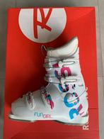 Skischoen Rossignol J4 White 23.5, Sport en Fitness, Ophalen, Gebruikt, Rossignol, Schoenen