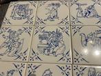 Tegels Reinhard de vos, Antiek en Kunst, Ophalen of Verzenden