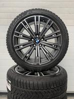 18’’ BMW 3 SERIE 4 SERIE G20 G21 G26  VELGEN WINTERBANDEN SE, Auto-onderdelen, Banden en Velgen, 18 inch, Gebruikt, Banden en Velgen