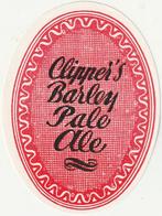 Bieretiket België : Isebaert Zwevezele Clipper's, Ophalen of Verzenden, Nieuw, Overige typen, Overige merken