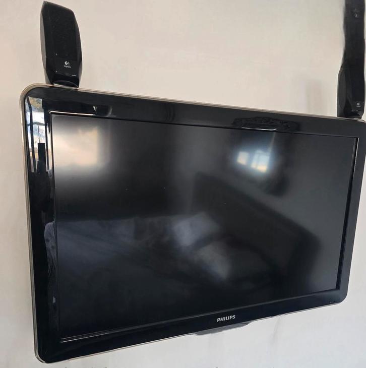 Tv merk Philips, Audio, Tv en Foto, Televisies, Zo goed als nieuw, Philips, Smart TV, Ophalen