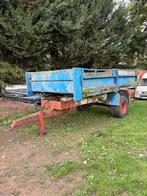 Remorque, Articles professionnels, Enlèvement ou Envoi