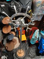 Vintage kapstok, Huis en Inrichting, Woonaccessoires | Kapstokken, Ophalen, Gebruikt, Metaal, Staande kapstok