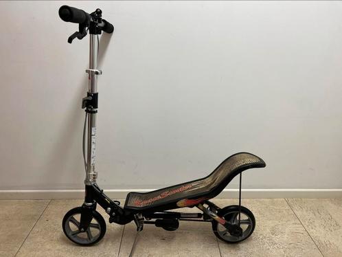 Spacescooter, Fietsen en Brommers, Steps, Gebruikt, Ophalen of Verzenden