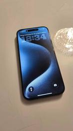 iPhone 15 Pro 128 gb, Telecommunicatie, Mobiele telefoons | Apple iPhone, Ophalen, Zo goed als nieuw, 128 GB, IPhone 15