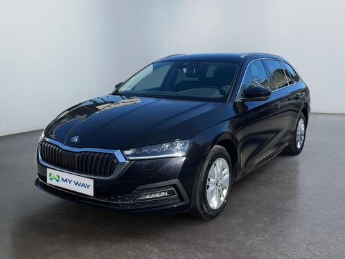 Skoda Octavia IV Ambition, Auto's, Skoda, Bedrijf, Octavia, Airbags, Airconditioning, Bluetooth, Boordcomputer, Centrale vergrendeling