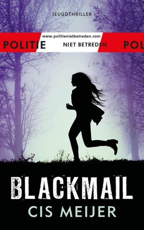 Blackmail (1599), Boeken, Kinderboeken | Jeugd | 13 jaar en ouder, Nieuw, Fictie, Ophalen of Verzenden