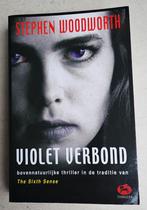 Violet verbond – Stephen Woodworth, Boeken, Science fiction, Ophalen of Verzenden, Zo goed als nieuw, Stephen Woodworth