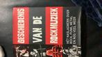 Geschiedenis van de rockmuziek Boek 320 blz , nieuwstaat, Enlèvement ou Envoi, Comme neuf, Domaine spécialisé ou Industrie du cinéma