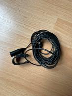 Microfoon handsfree auto met aux, Audio, Tv en Foto, Audiokabels en Televisiekabels, Ophalen, Zo goed als nieuw