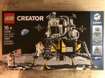 NIEUW - LEGO NASA Apollo 11 Lunar Lander - 10266, Ophalen of Verzenden, Nieuw, Complete set, Lego