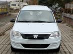 Dacia Logan 1.5 Dci/1Main Euro 5 Zeer schoon, Auto's, Dacia, Voorwielaandrijving, Stof, Zwart, 4 cilinders