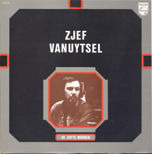 Zjef Vanuytsel – De Zotte Morgen, Cd's en Dvd's, Vinyl | Rock, Gebruikt, Overige genres, 12 inch, Ophalen of Verzenden