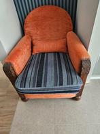 Art DECO zetel, Antiek en Kunst, Antiek | Meubels | Stoelen en Sofa's, Ophalen