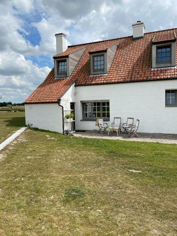 Maison de vacances  à louer Knokke dans domaine 5Ha