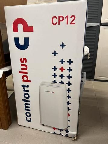 Mobiele airco air conditioner ComfortPlus CP12 beschikbaar voor biedingen