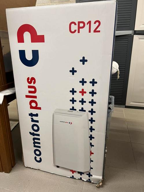 Mobiele airco air conditioner ComfortPlus CP12, Elektronische apparatuur, Airco's, Zo goed als nieuw, Mobiele airco, Verwarmen