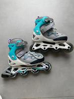 Skeelers, Sports & Fitness, Patins à roulettes alignées, Autres marques, Rollers 4 roues en ligne, Réglable, Enlèvement