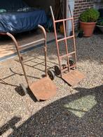 2 steek wagens, Ophalen, Gebruikt