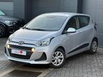 Hyundai i10 1.0i |Airco|Cruise|Gps|Topoccasie|*1JGarantie, Auto's, Hyundai, Voorwielaandrijving, Stof, 5 deurs, Zilver of Grijs