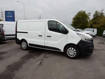 Renault Trafic 1.6Dci 68000km (15000Netto+Btw/Tva) disponible aux enchères