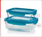 Tupperware, Huis en Inrichting, Keuken | Tupperware, Nieuw, Overige typen, Blauw, Ophalen of Verzenden