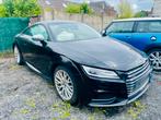 Ongeval met een Audi TTS 310 pk uit 2016, Auto's, Audi, TT, Particulier, Airbags, Te koop