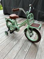 Cooper super super 14” pistache, Fietsen en Brommers, Fietsen | Kinderfietsjes, Ophalen, Zijwieltjes, Cooper, Minder dan 16 inch