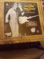 Lp van Elton John, John Lennon & The Muscle Shoals Horns, Ophalen of Verzenden, Gebruikt, Overige formaten, Overige genres