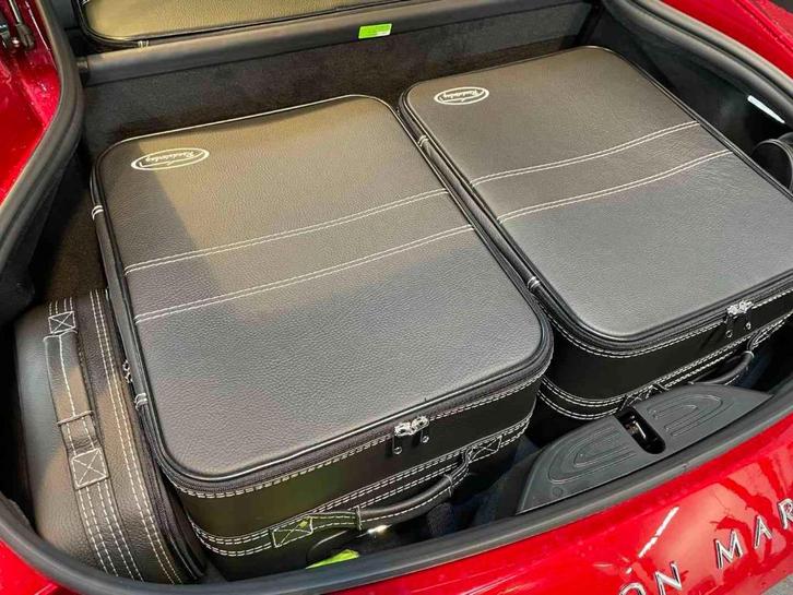 Roadsterbag kofferset voor Aston Martin Vantage Coupe 2024-, Auto diversen, Auto-accessoires, Nieuw, Verzenden