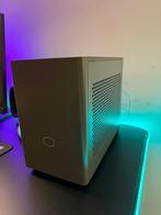 Coolermaster NR200P MAX RX 7900 GRE R7 7800X3D 1TB SSD, Ophalen, Gaming, SSD