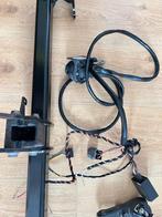 Afneembare trekhaak, Ophalen, Gebruikt